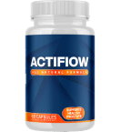 ActiFlow – Natural Support for a Healthy Prostate